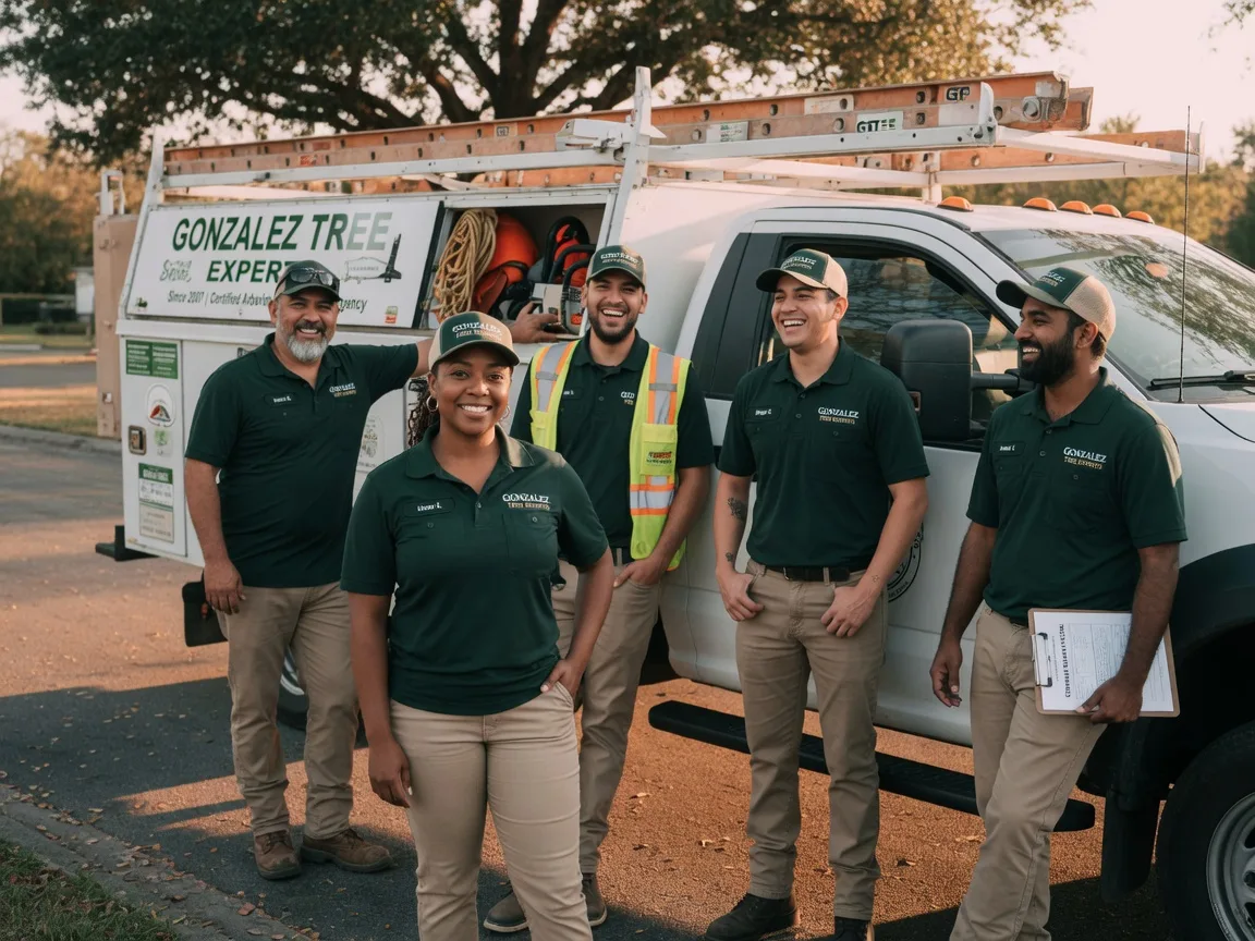 Tree Service company in Williams, AZ